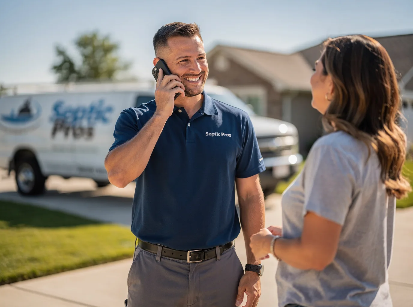 Septic Tank Pumping Platte Center, NE FAQs